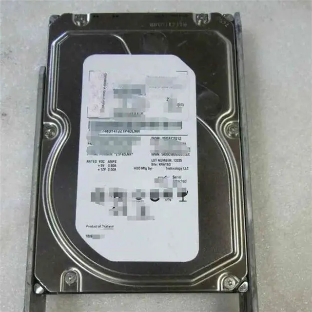 Main image of FOR 90Y9000 2T 7.2K 3.5 SAS 00W1152 00W1155 Server Hard disk HDD