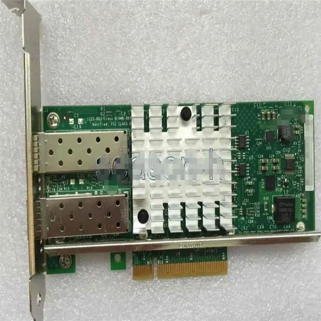 Main image of FOR 74-6814-01 N2xx-aipci01 2-port Pci-e Sfp+10g Network Adapter