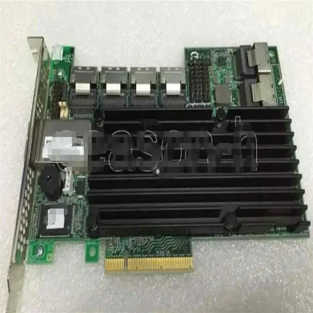 Main image of FOR 00211 9280-24i4e SGL SAS 24 Int. 4 Ext. RAID controller card adapter