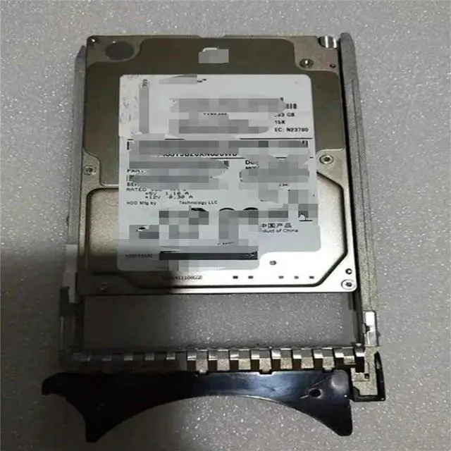 Main image of FOR 1879 283GB 15K RPM SAS SFF-1 2.5' HDD 74Y6495 74Y6474 Hard drive