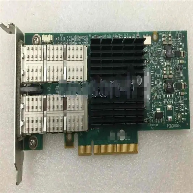 Main image of FOR -3 CX314A 40GB Dual Port QSFP+ PCI-E Network Card MCX314A-BCBT.