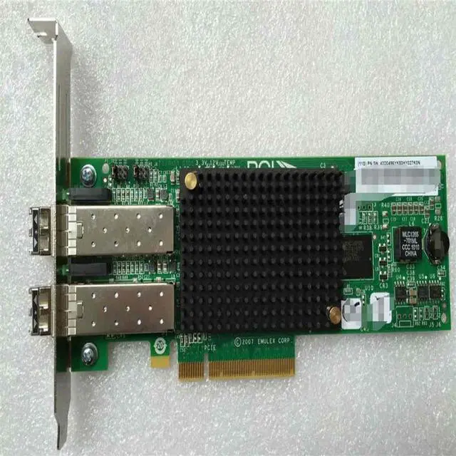 Main image of FOR 8Gb FC Dual-port HBA LPE12002-e+FTLF8528P2BNV-EM 42D0500 42D0496