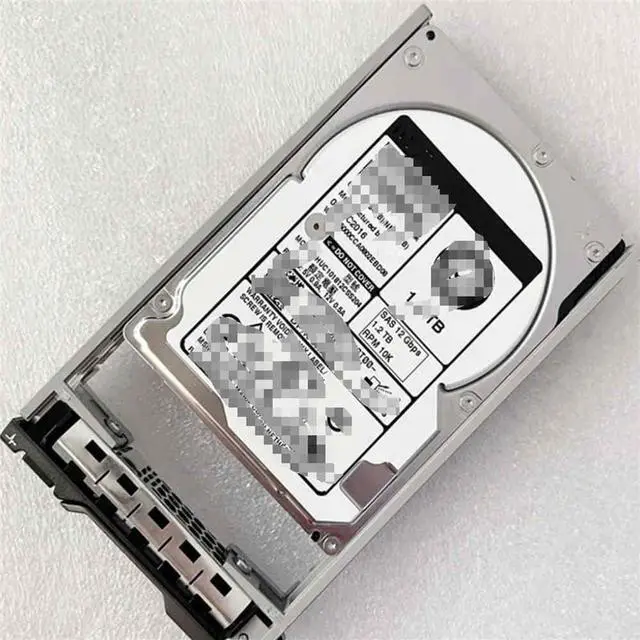 Main image of FOR 9XNF6 09XNF6 HUC101812CSS204 1.2TB 12G 10K SFF 2.5 SAS HDD HARD DRIVE