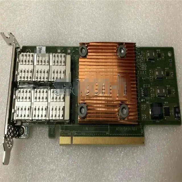 Main image of FOR 7098429 QSFP HCA 2 PORT INTERFACE CARD.