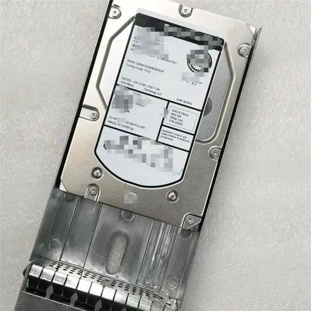 Main image of FOR 600G 3.5 15K 00VX8J 0VX8J ST3600057SS Hard drive HDD