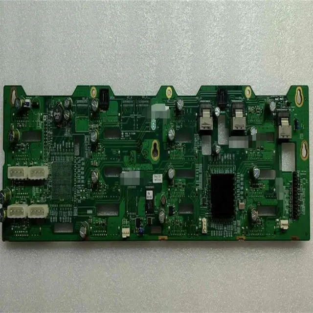 Main image of FOR BPN-SAS-836EL1 3U 16 Bay LFF Backplane 16 x 3.5 SAS836EL1 hard drive slots