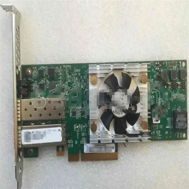 Main image of FOR QLE8262-CU DUAL PORT NETWORK CARD 10GB 0P11VC FOR
