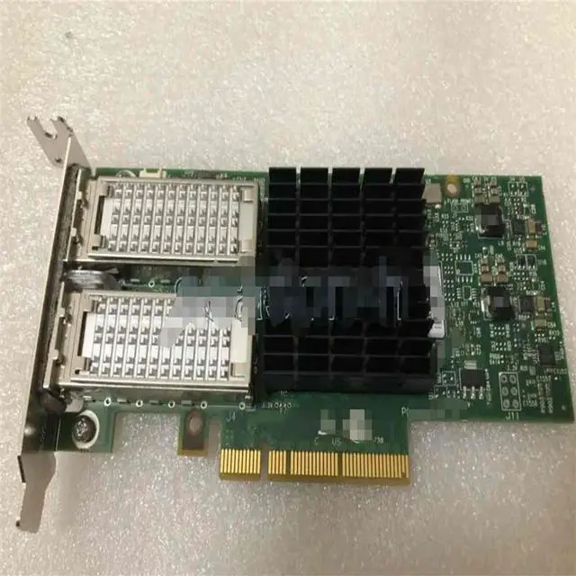 Main image of FOR network card for CX324A 40GB DUAL PORT QSFP Low Height Network Card network card