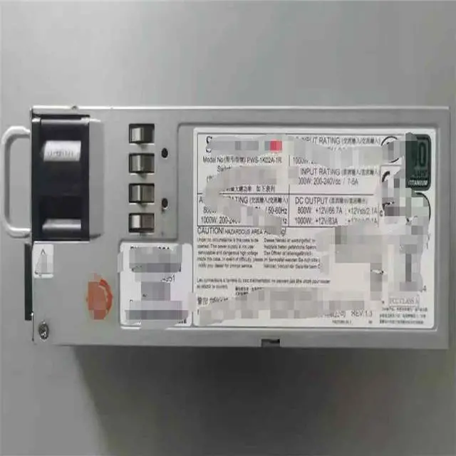 Main image of FOR power supply for PWS-1K62A-1R 1600W