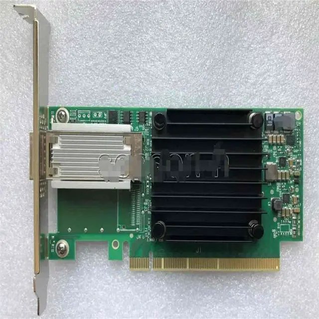 Main image of FOR CX455A 828107-001 QSFP28 100GB Ethernet NIC 825110-B21 full Profile