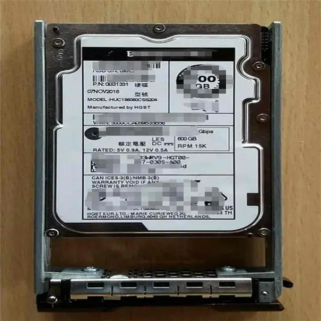 Main image of FOR 03WRV9 3WRV9 PS6510E PS6210S PS6110 600G 15K 2.5 SAS Hard driver HDD