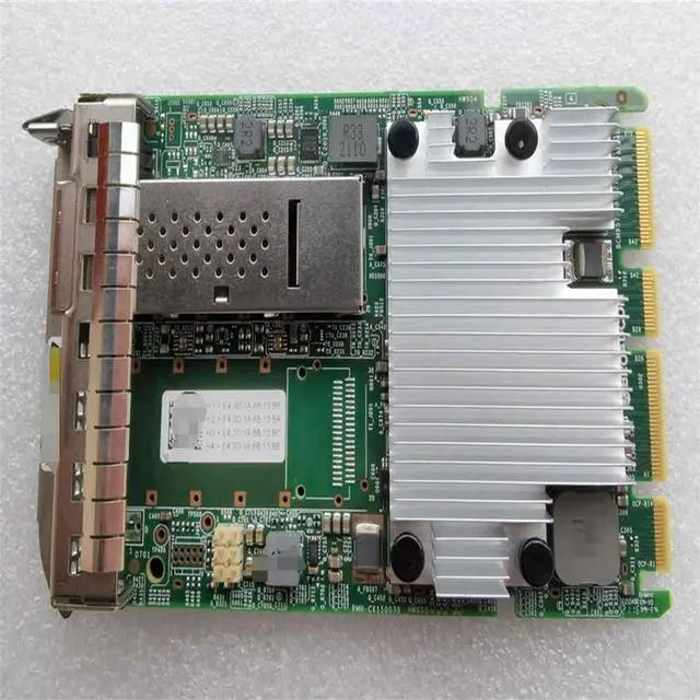 Main image of FOR 100GbE OCP 3.0 ETHERNET ADAPTER NetXtreme E 100Gbps 100 BCM957504-N1100FY