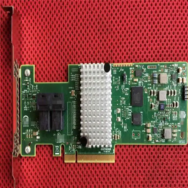 Main image of FOR 9310-8I 12GB PCI-E 3.0 RAID0,1 SAS3008 dual core ROC contontroller raid