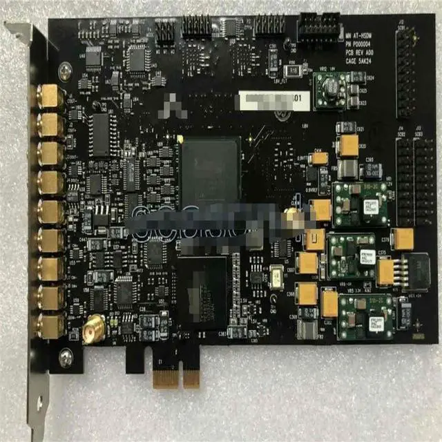 Main image of FOR A000017 MN AT-HSDM CAGE 5AK24 PCIE X1 CARD