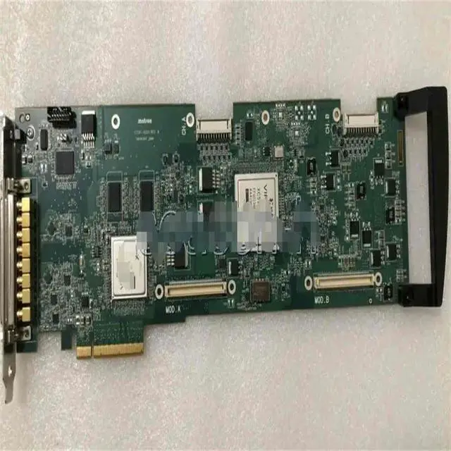 Alt view image 2 of 2 - FOR XMI02 Y7291-0201 REV A XMI02/24/5000 controller adpater card
