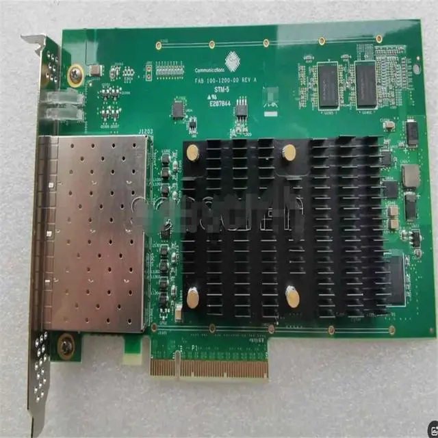 Alt view image 2 of 2 - FOR 110-1200-50 T540-CR MSIP-REM-CC2-T540-CR Gigabit Network