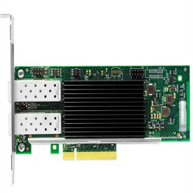 Alt view image 2 of 2 - FOR E810-XXVDA2 25GbE PCI-E Ethernet Network Adapter