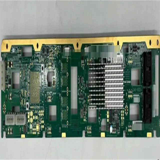 Alt view image 2 of 2 - FOR 12G Expander Backplane BPN-SAS3-826EL1 4x SAS SFF-8643