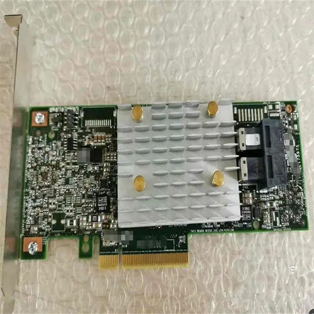 Alt view image 2 of 2 - FOR controller card for HBA 2100-8i Single 12GB SAS