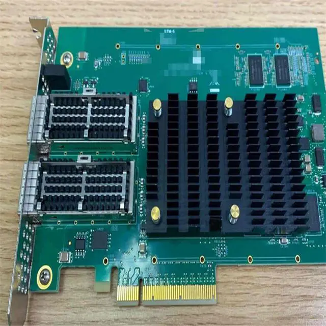Alt view image 2 of 2 - FOR T580-CR 110-1171-50 MSIP-REM-CC2-T580-CR Ethernet Adapter network card