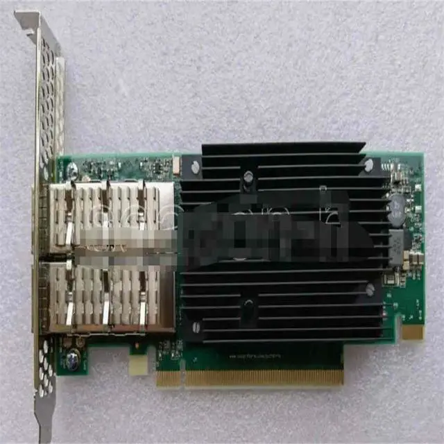 Alt view image 2 of 2 - FOR SFNX2542 10/25/40/50/100GbE Adapter card X2542 network card
