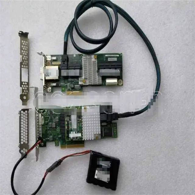 Alt view image 2 of 2 - FOR SAS3108 D3216-B13 2G CACHE 12Gb/s+CVM02/8G+BBU+82885T 28PORT = 9361-24I 9361-16I