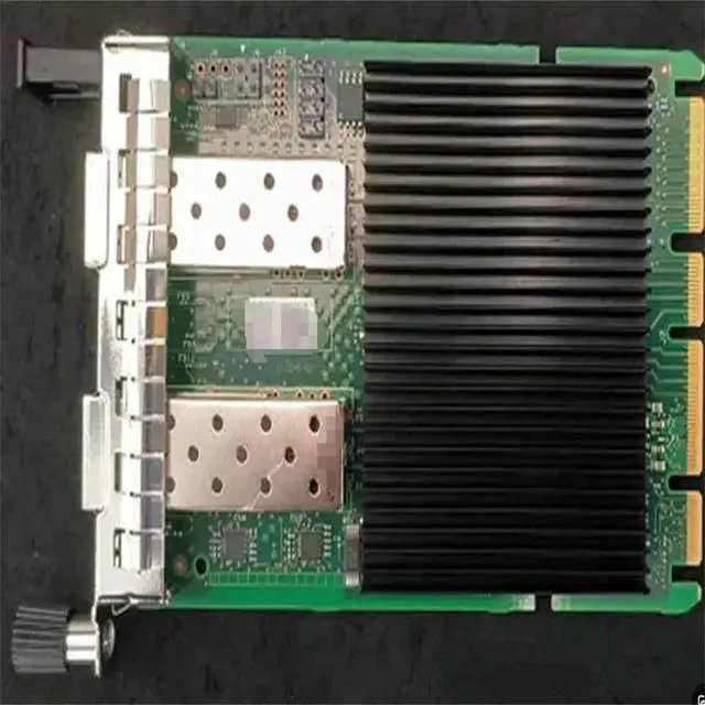 Alt view image 2 of 2 - FOR E810-XXVDA2 Ethernet 10/25Gb 2-port SFP28 OCP3.0 Adapter network card