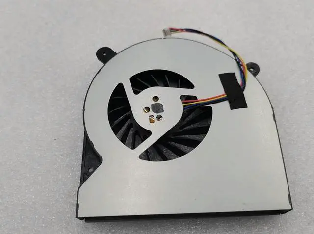 Alt view image 2 of 2 - FOR 14MM 27MM CPU GPU fan for G750 G750JW G750JH G750J G750JM G750JS G750JW G750J computer FAN KSB0612HB-CL45 CL46