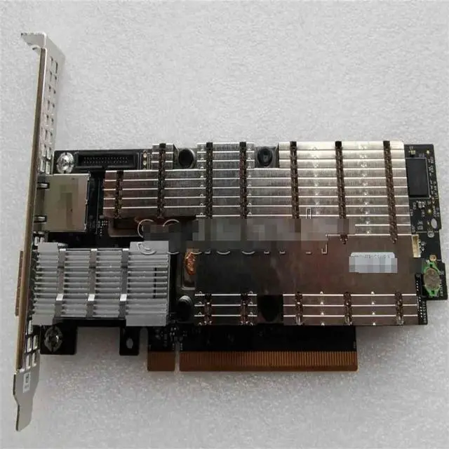 Alt view image 2 of 2 - FOR network card for MBF2M345A BlueField-2 DPU 200GbE MBF2M345A-VENOT_ES Adapter