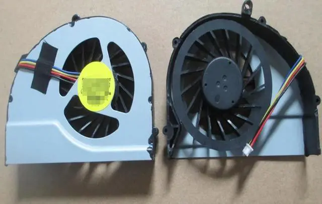 Alt view image 2 of 2 - FOR Cooling fan FOR DV4-3000TX DV4-3010TX DV4-3011TX DV4-3126TX DV4-3200TX DV4-3115TX DV4-3125TX DV4-3114TX fan 644514-001