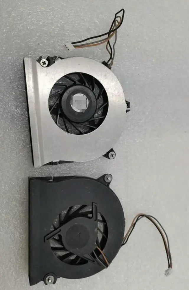 Main image of FOR 2PCS CPU fan for NC6210 NC6220 NC8230 NX8220 NW8240 NX7400 378233-001 UDQFRZR01C1N