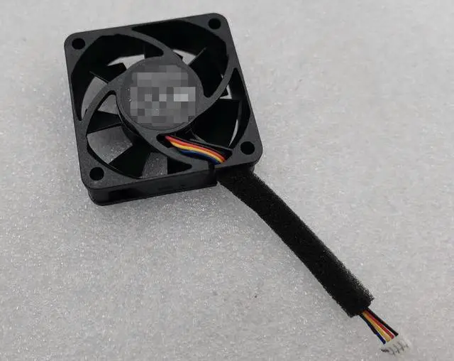 Main image of FOR fan for screen M1 M2 M2X PRO CC4515H05S 5V DASA0515R2U 12V 0.20A 4-wire PWM Projector 4515 fan