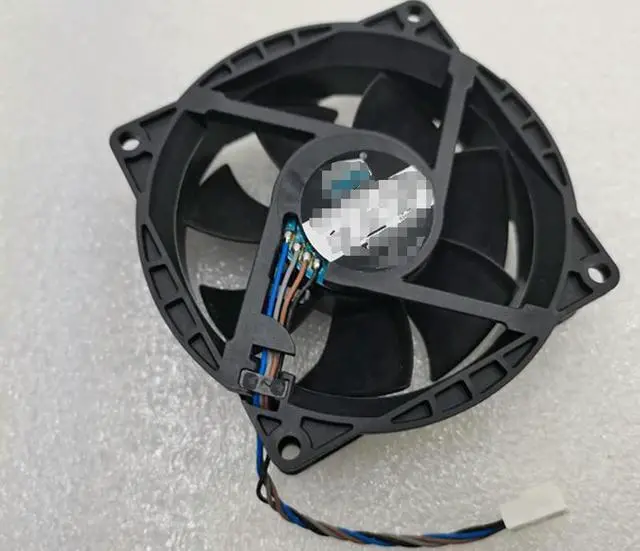 Main image of FOR For FA08025M12LPD 12V 0.50A 804057-001 80*80*25mm Cooling Fan 4pin Cooling Fan Processor Cooler Heatsink Fan