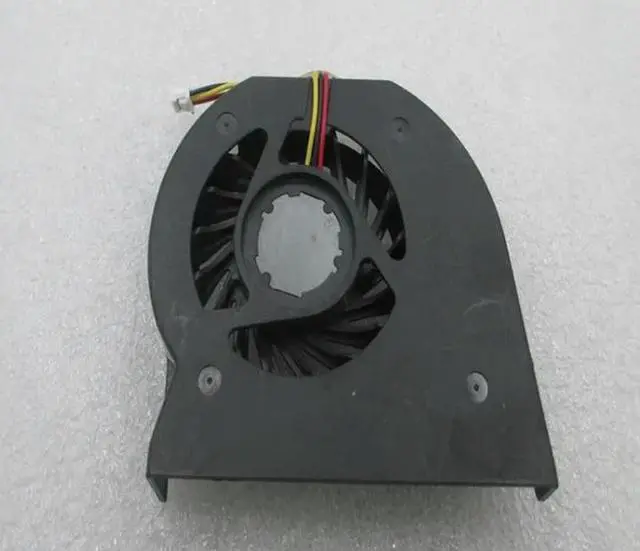 Alt view image 2 of 2 - FOR For SR SR3S3 SR45 SR48 SR49 SR26 SR28 VGN-SR13 VGN-SR16 CPU Cooling Fan UDQFRZH09CF0 DC5V 0.15A