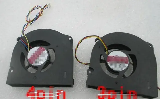 Alt view image 2 of 2 - FOR FAN FOR 5V BAZA0615R5 MV013 BASA0615R2E 002 12V cooling fan