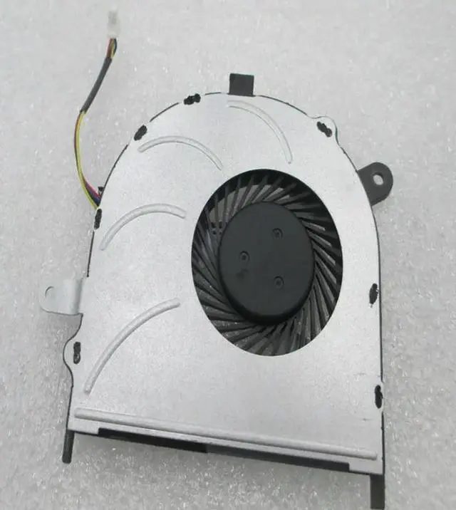 Alt view image 2 of 2 - FOR KSB0705HBA11 FN0565-SP084P2AL 023.1001P.0001 DW2RJ 023.1001P.0011 for 13-7347 13 7347 7348 7352 7000 CPU FAN