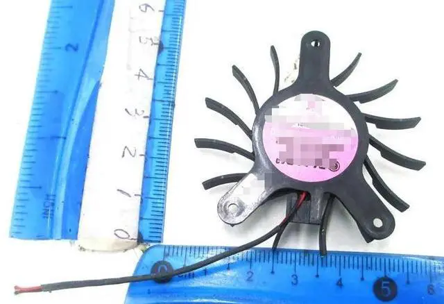 Alt view image 2 of 2 - FOR Laptop Fan For BP530805M Cooling Fan BP400705M DC 5V 0.12A Bare fan 1546 BP551305H-02