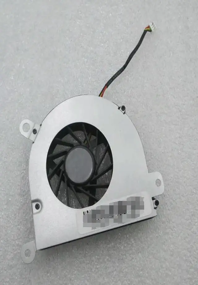 Alt view image 2 of 2 - FOR Laptop CPU Cooling FAN for 1200 V1200 PP16S 1500 0RM457 DC280003WS0 GB0506PGV1-A Cooler KSB05105HA-7E73 RM457