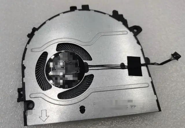 Alt view image 2 of 2 - FOR FP2V DFS5K12B159A14 DC28000YIF0 fan for 1-14 1-15ADA7 82R0 82R1 FAN 5F10S13990