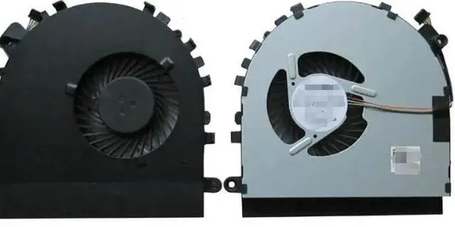 Alt view image 2 of 2 - FOR CPU cooling fan cooler raditor for V5560 5560 P34F P34F001 0M0MNH M0MNH MF75070V1-C120-S99 DFS200105000T FCGU