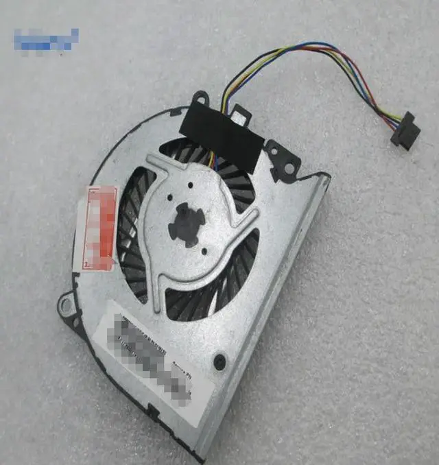 Alt view image 2 of 2 - FOR Cooling Fan for 15-uooona 15-u010dx 15-u011dx X360 X360 13-a000 13-A010Dx 13-A Fan 774653-001 779598-001