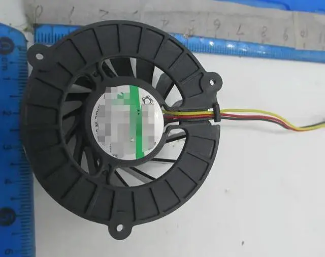 Alt view image 2 of 2 - FOR CPU Cooler Fan For IQ770 IQ771 IQ772 IQ790 Laptop GC125025VH-A 13.B4520.F.GN 12V 2.0W Radiator