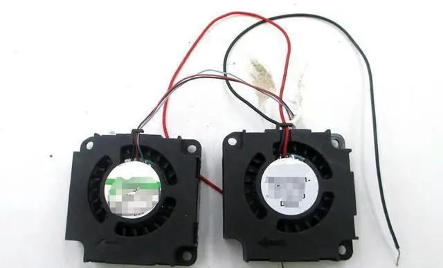 Alt view image 2 of 2 - FOR CPU Cooling fan cooler for MF35100V1-Q000-G99 5V 1.50W 3.5CM projector cooling cooling fan MF35100V1-C01C-A99