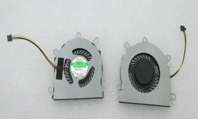 Alt view image 2 of 2 - FOR CPU fan for AB05005HX06k300 5v 0.41a 0cwu512