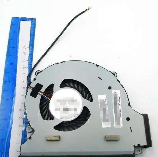 Alt view image 2 of 2 - FOR FAN FOR 810571-001 DFB593512MN0T FH0A BUC0712HB-00 C8S 12V 911094-001 FB08013M12SPA BUC1412MD-00 BZT 1.2A CPU COOLING FAN