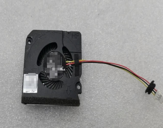 Alt view image 2 of 2 - FOR FAN FOR K120 12.5-inch explosion-proof reinforced tablet cooling fan FW0540S2053J2AH