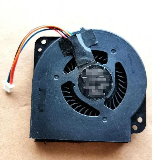 Alt view image 2 of 2 - FOR laptop cpu cooling fan Cooler FOR G61C0000A210 C-138C M-P24C 5V 0.35A