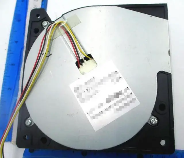 Alt view image 2 of 2 - FOR fan for QK1-2084 SF12032H24-01A QK2-1287-000 SCA-12032L-01 12032 QK1-2085 SF12032H24-02A Projector cooling fan
