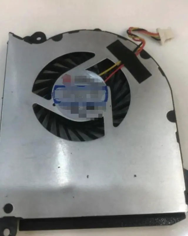 Alt view image 2 of 2 - FOR Laptop CPU Fan For GS30 GS30-2M MS-13F1 PAAD07010SH N263 3PIN