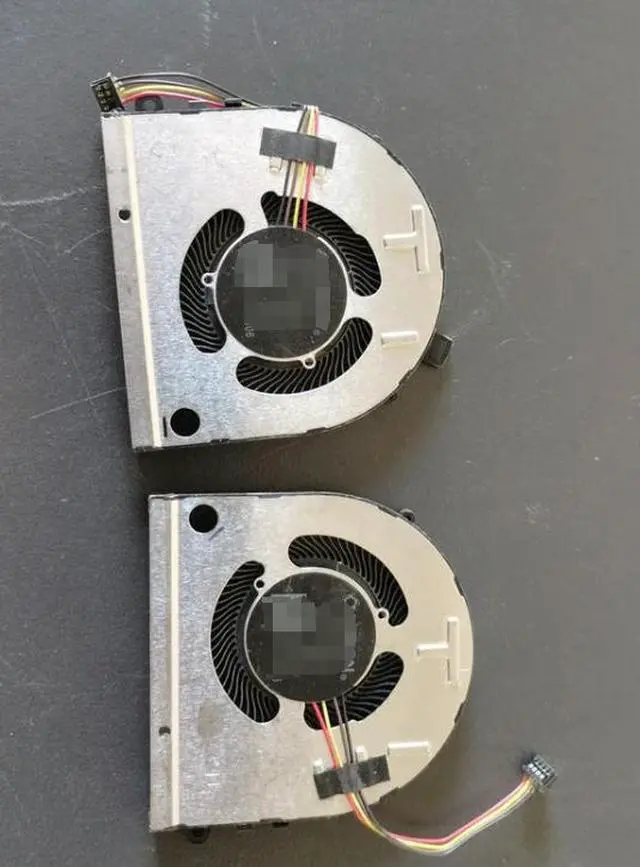 Alt view image 2 of 2 - FOR CPU cooling fan for EG50050S1-CH30-S9A EG50050S1-CH20-S9A 5v S5005CC2009240067T2 S5005CC2009240061T2